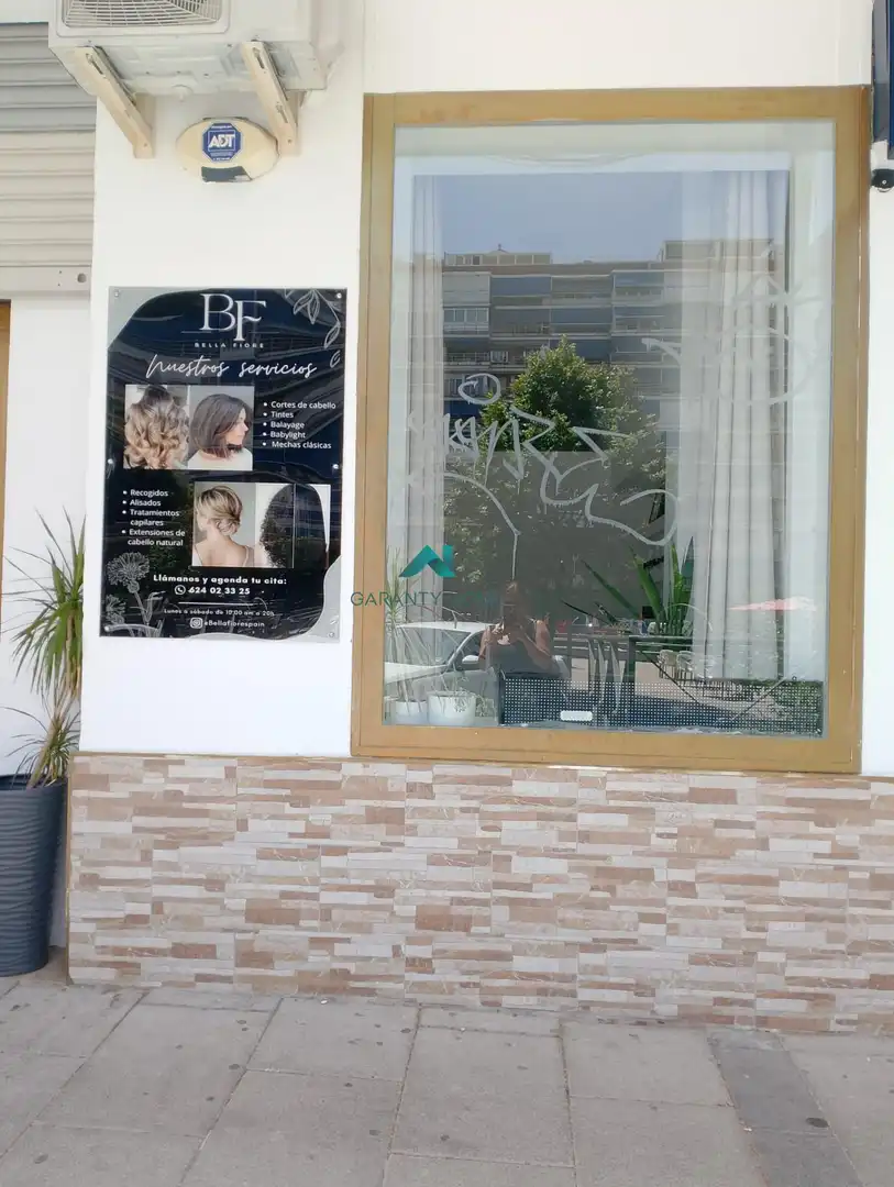 Geschaftsraum zur Miete in Alcorcón mit Klimaanlage und Möbliert