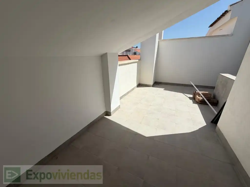 Terrace of Attic for sale in Murcia