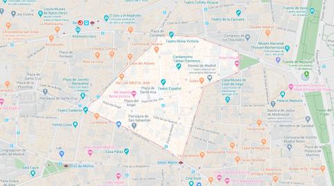 Photo 5 of Flat for sale in Calle de Cervantes, Cortes - Huertas,  Madrid Capital