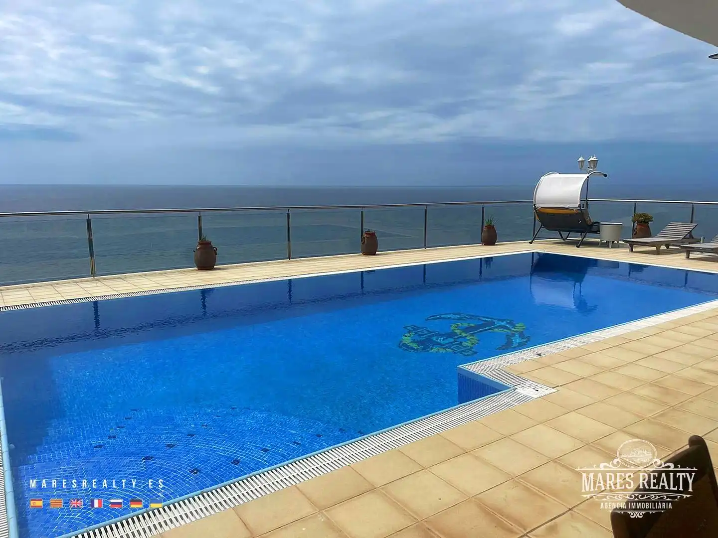 Piscina de Casa o chalet en venta en Lloret de Mar con Calefacción, Jardín privado y Piscina
