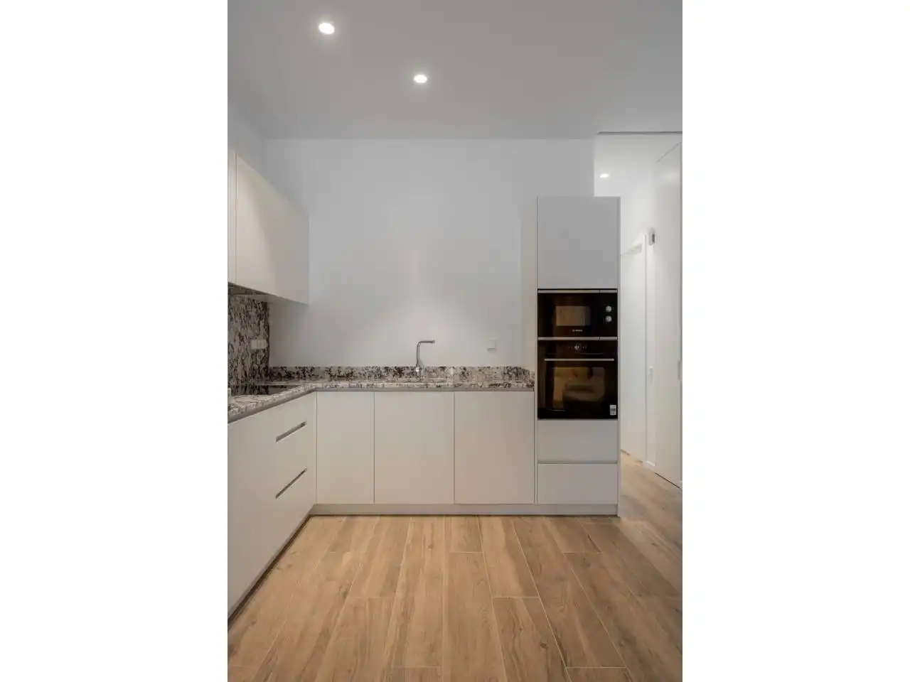 Piso con ascensor en venta en Calle Visitación, imagen 3