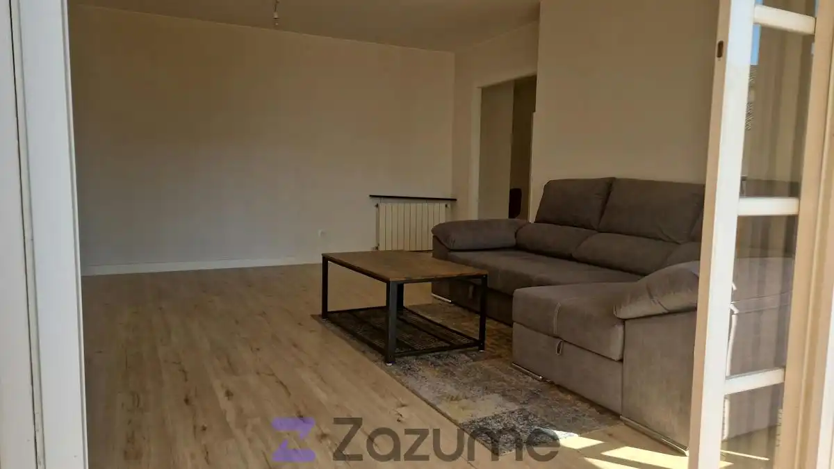 Sala de estar de Piso de alquiler en Terrassa con Aire acondicionado, Calefacción y Horno