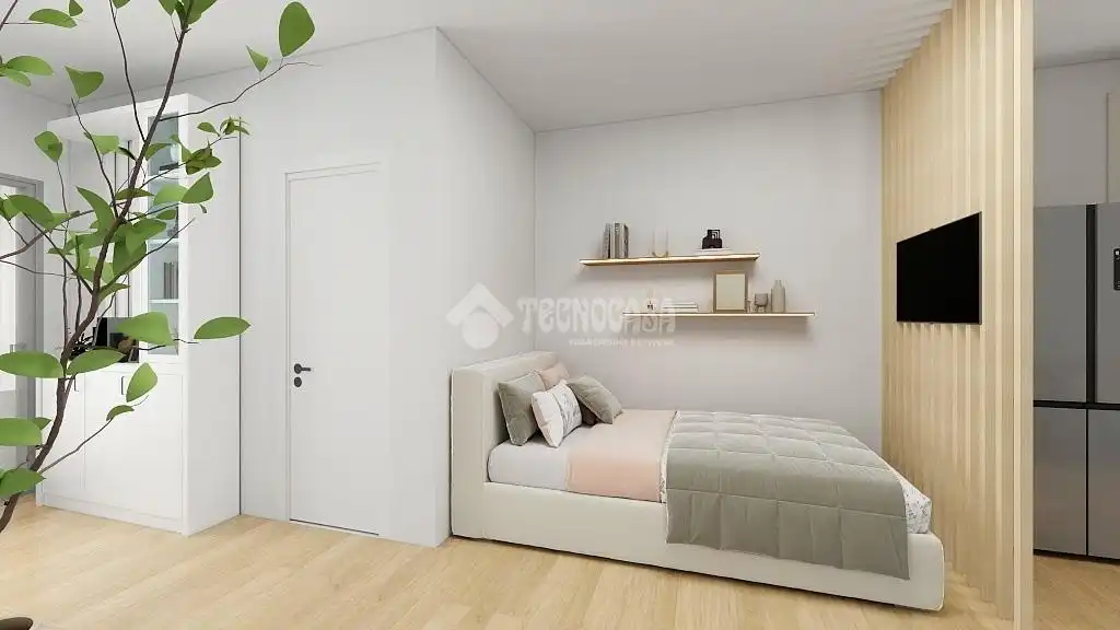 Habitación de Loft en venta en Centro