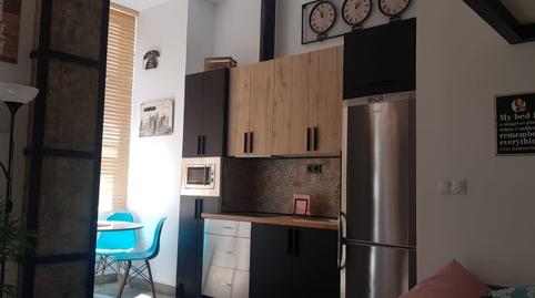 Foto 5 de Estudi de lloguer a Paseo Marítimo Oeste - Pacífico, Málaga Capital