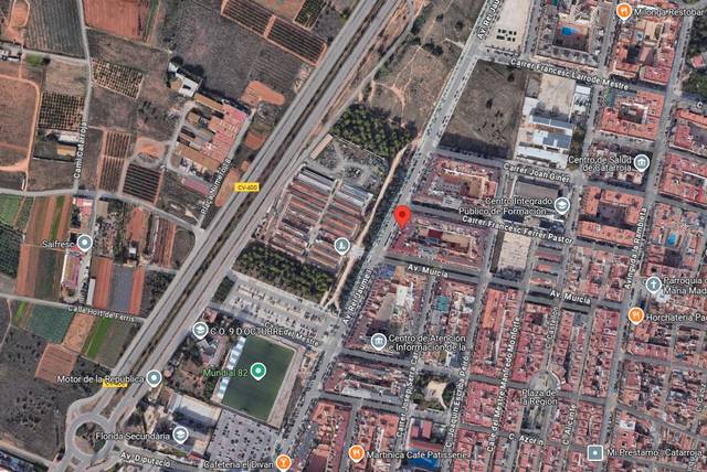 Ático en Venta en Avinguda Rei Jaume I, 28 en Catarroja