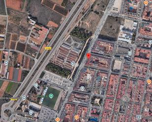 Vista exterior de Àtic en venda en Catarroja amb Terrassa