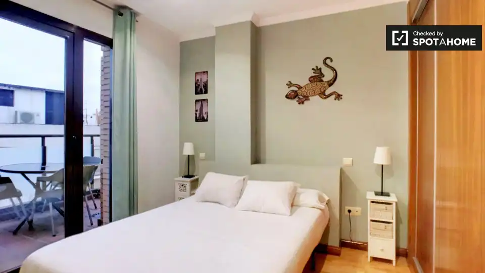 Wohnung zur Miete in Adelfas