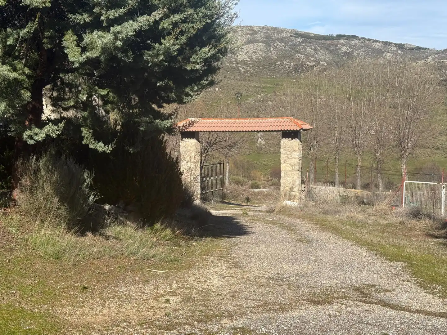 Casa o chalet en venta en San Martín del Pimpollar con Calefacción, Jardín privado y Terraza