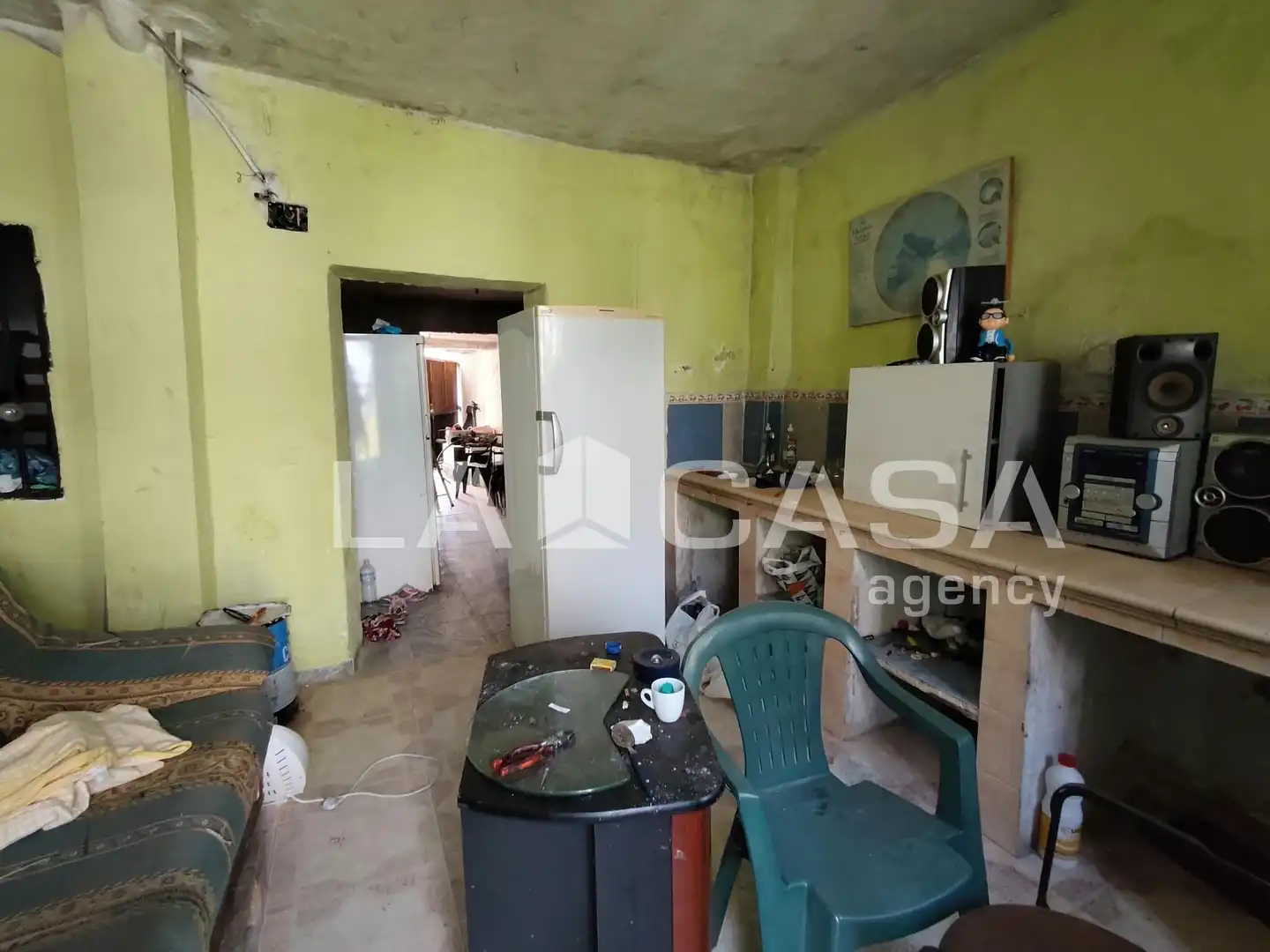 Casa o xalet en venda en Algeciras