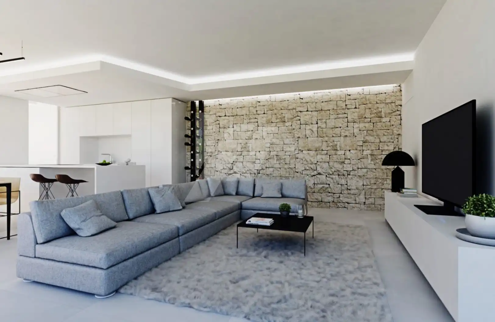 Ático con terraza en venta en Mascarat, imagen 7