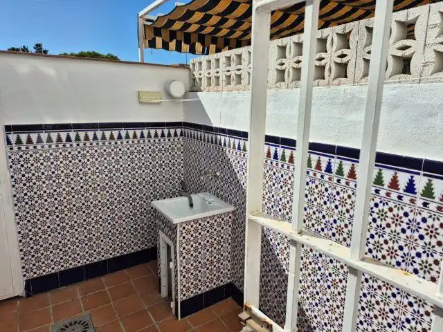 Bathroom of Houses for rent in Islantilla  with Terrace and Furnished