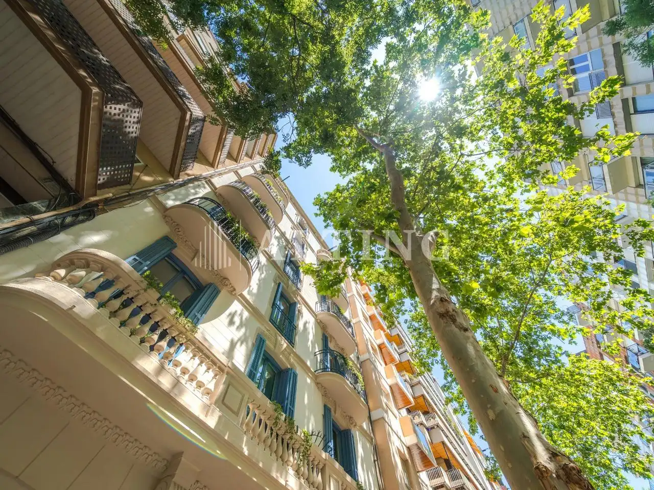 Piso con terraza en venta en Carrer Carrer Aribau, imagen 40
