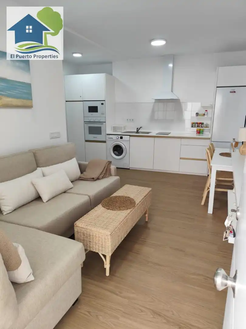 Apartament de lloguer a Barrio del Centro