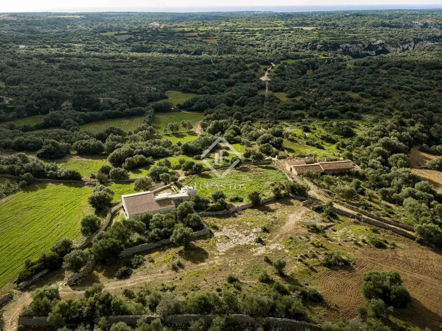 Casa rústica amb jardí en venda a Ciutadella, imagen 5