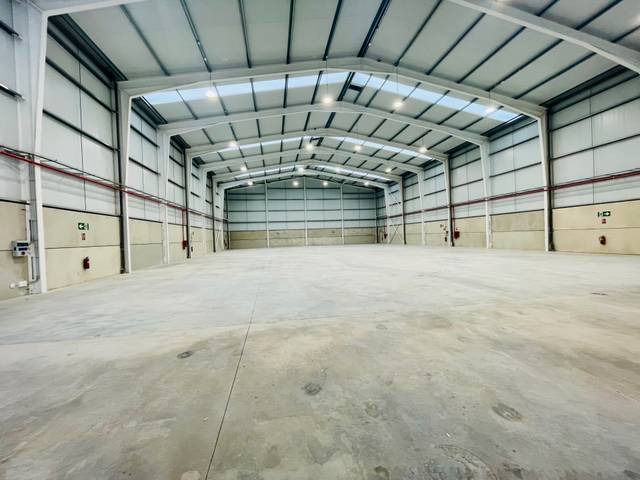 Nave industrial en Alquiler en Carrer Gerrers en Son Ramonell - Es Figueral