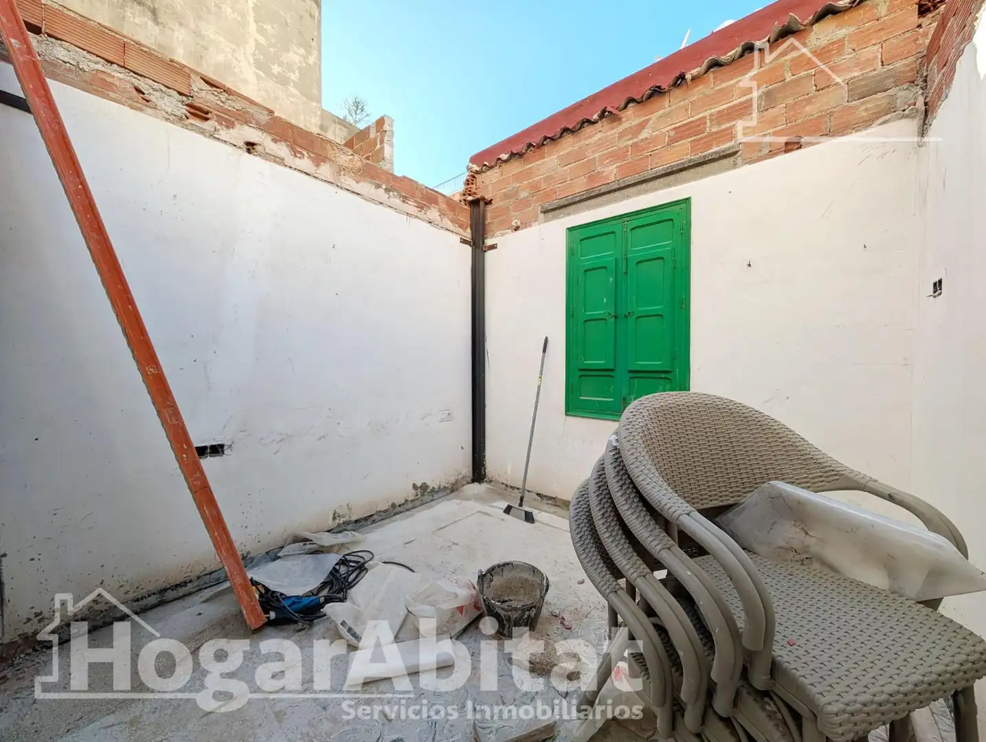Jardí de Casa o xalet en venda en Santa Pola amb Aire condicionat, Parquet i Terrassa