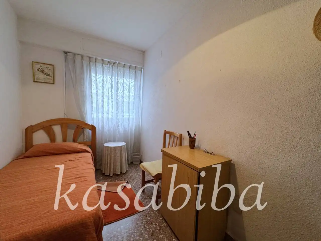 Habitación de Piso en venta en Valencia con Balcón