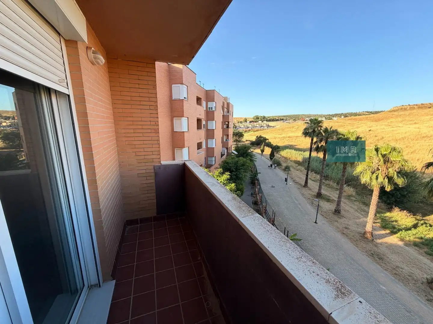 Terraza de Piso en venta en Camas con Piscina comunitaria