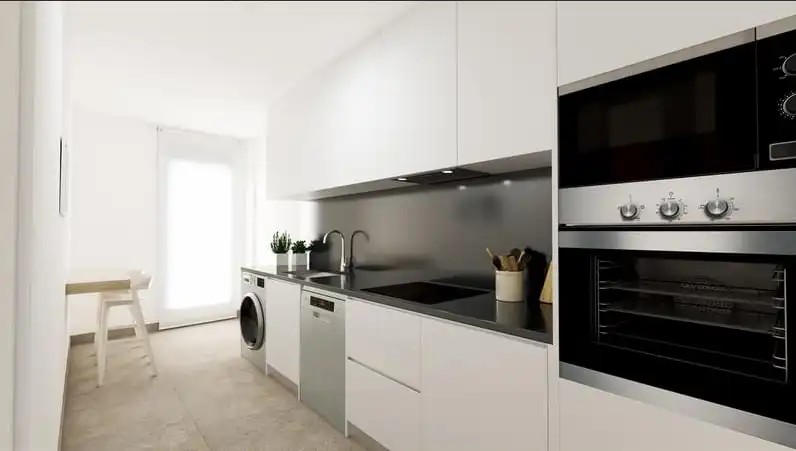 Kitchen of Flat for sale in Eibar