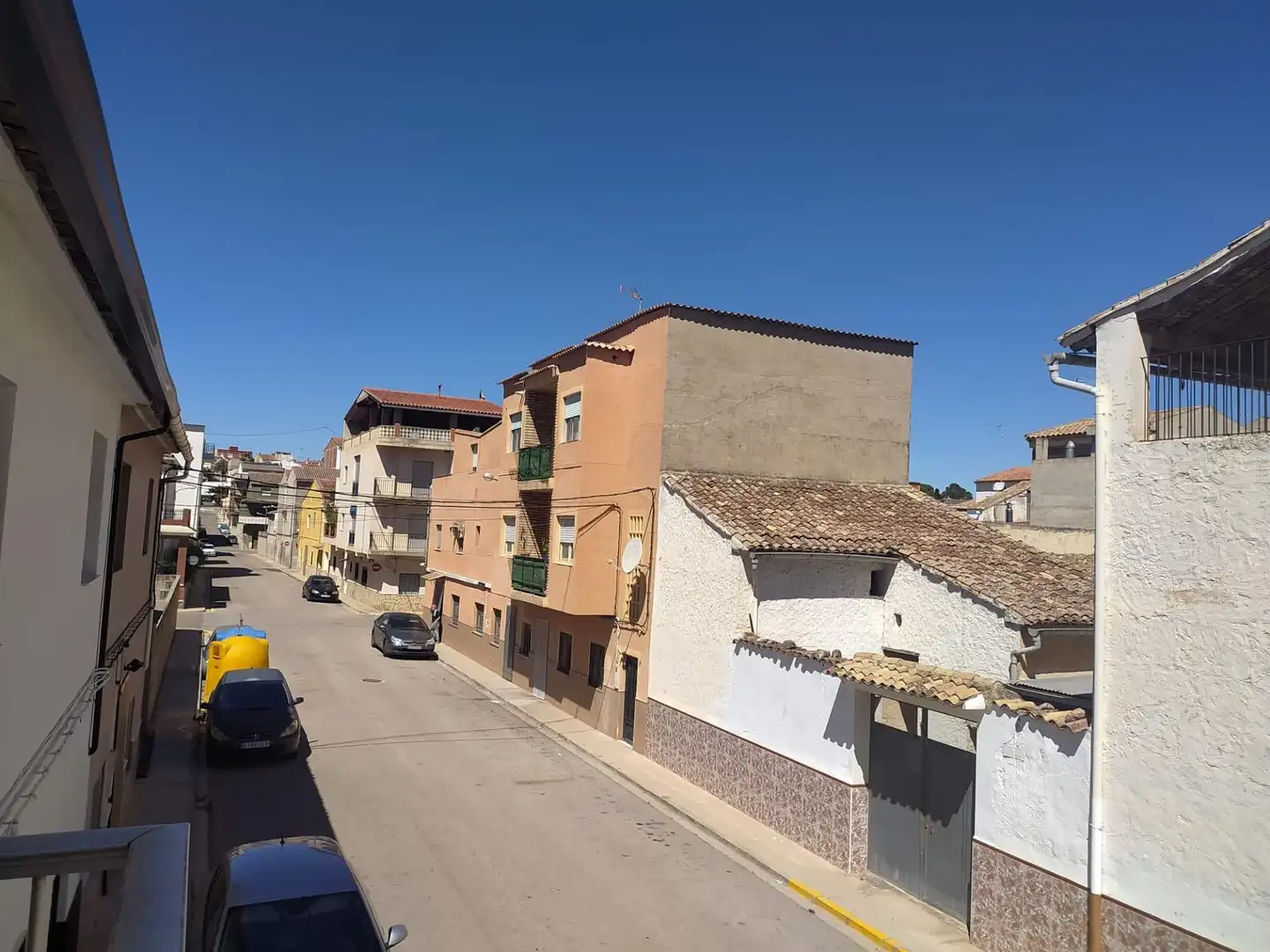 Exterior view of Houses for sale in Anna  with Terrace and Balcony