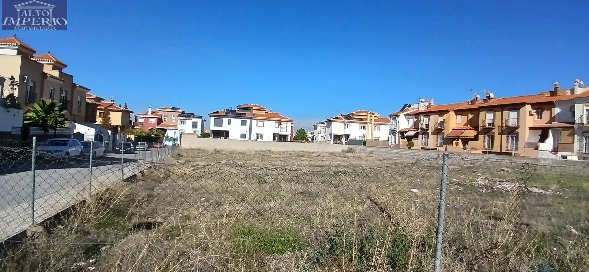Wohnbaugrundstück zum Verkauf in Ogíjares