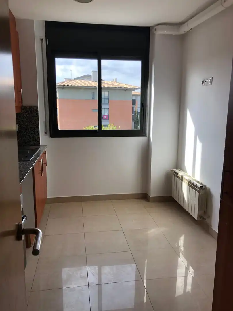 Bedroom of Flat for sale in Sant Cugat del Vallès  with Heating, Parquet flooring and Swimming Pool