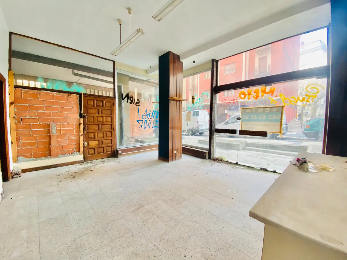 Business premises for sale in Egia