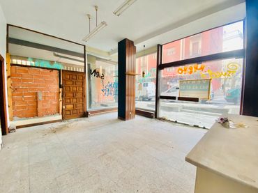 Local comercial en venda a Egia