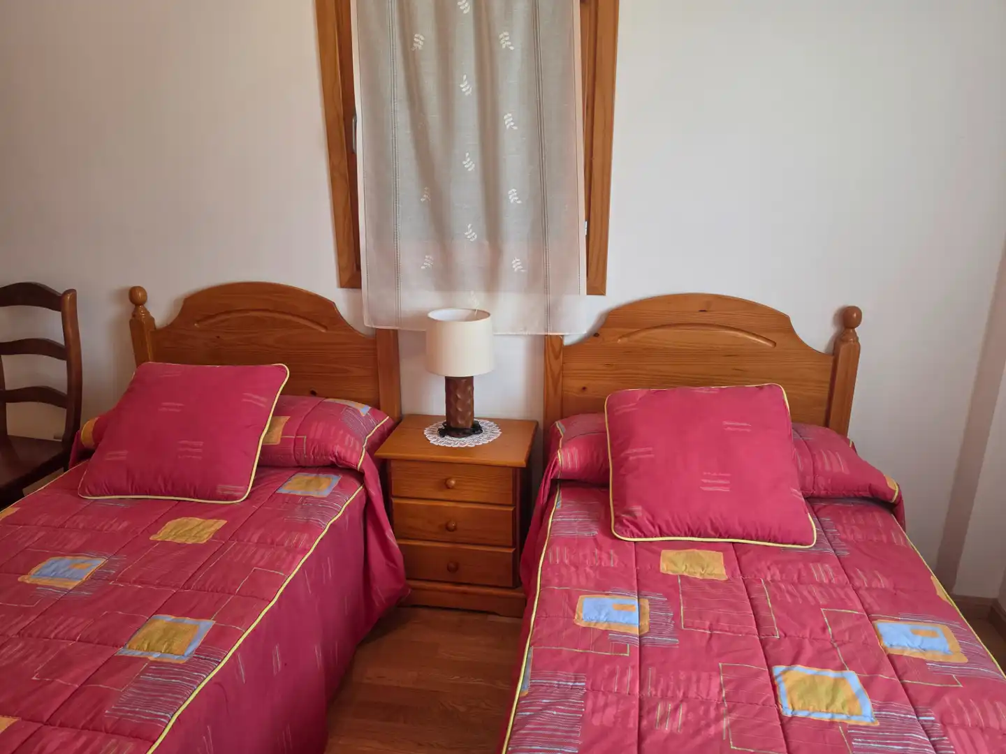 Dormitori de Casa o xalet de lloguer en Biescas, Huesca