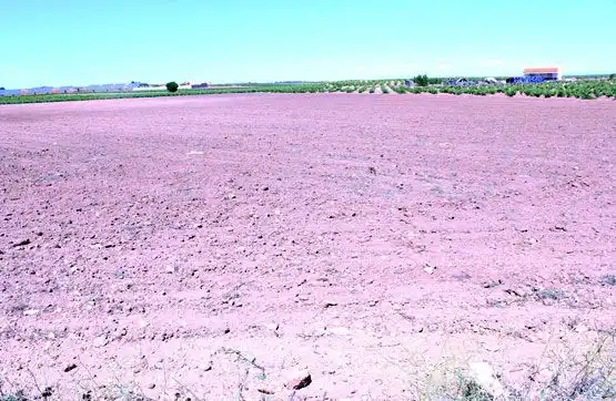 Terreny industrial en venda en Las Mesas  