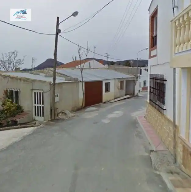 Exterior view of Houses for sale in Oria