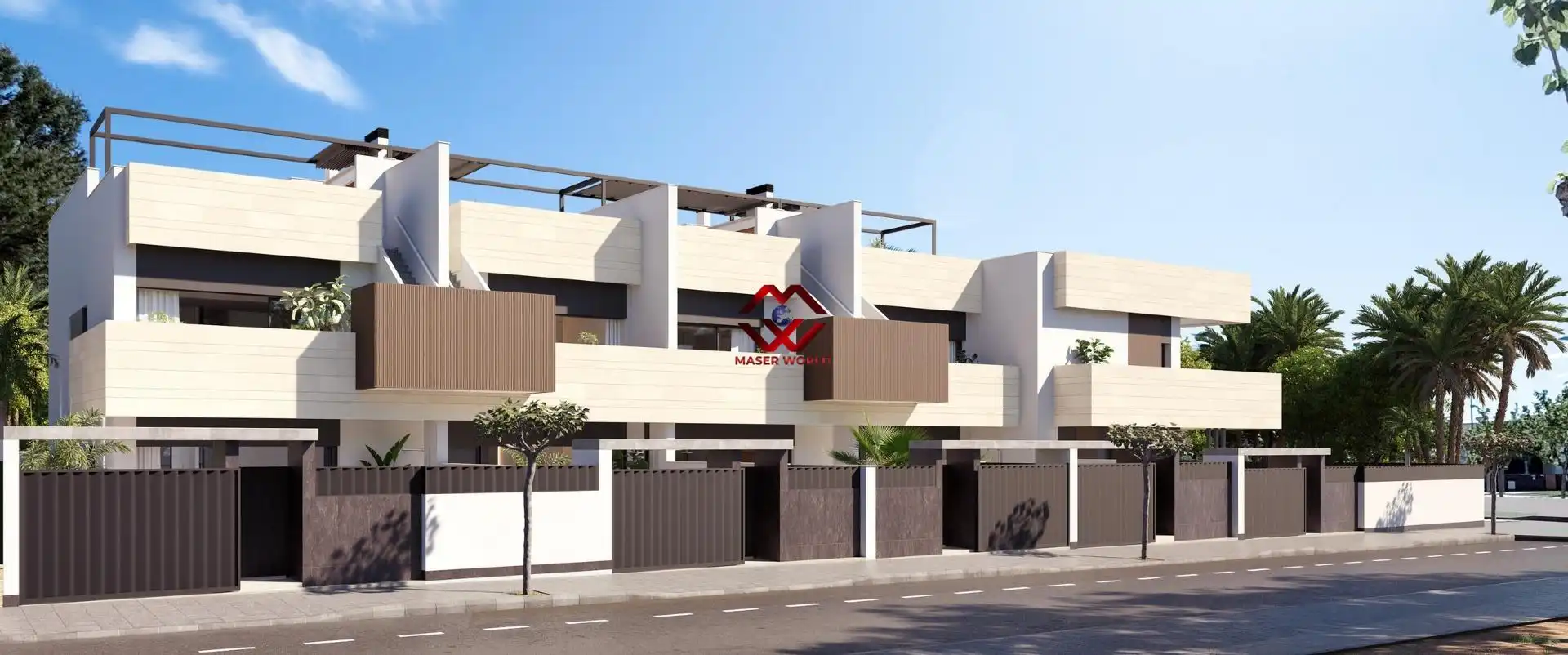 Bungalow avec piscine à vendre à Pilar de la Horadada ciudad, imagen 3