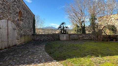Foto 2 de Finca rústica en venda a Cabanelles, Girona