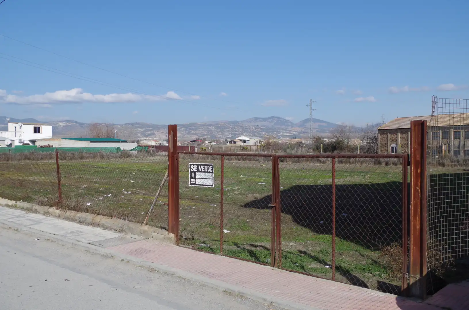 Residential land for sale in Fuente Vaqueros, imagen 2