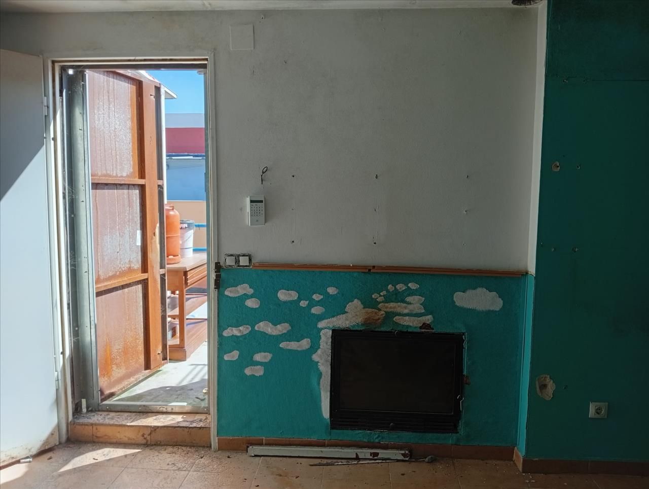 Pis en venda en Algeciras amb Terrassa