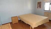 Bedroom of Flat for sale in Palencia Capital  with Terrace