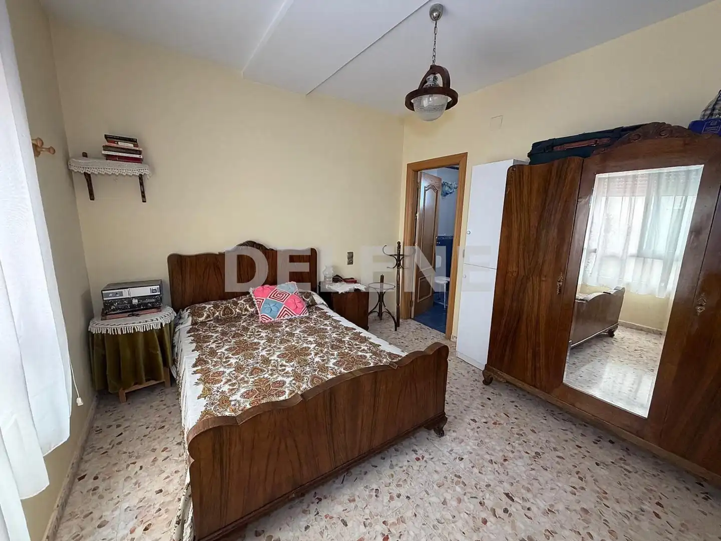 Bedroom of Flat for sale in Hellín  with Storage room and Balcony