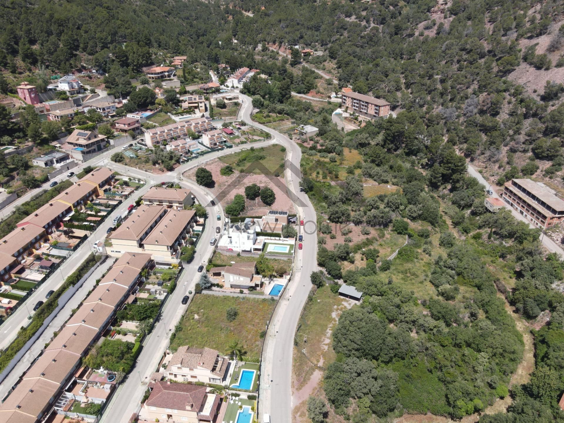 Residencial en venda en Serra