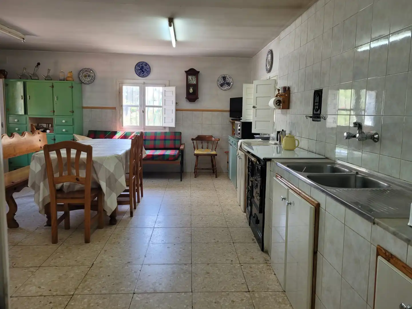 Cocina de Casa o chalet en venta en Matapozuelos con Calefacción y Jardín privado