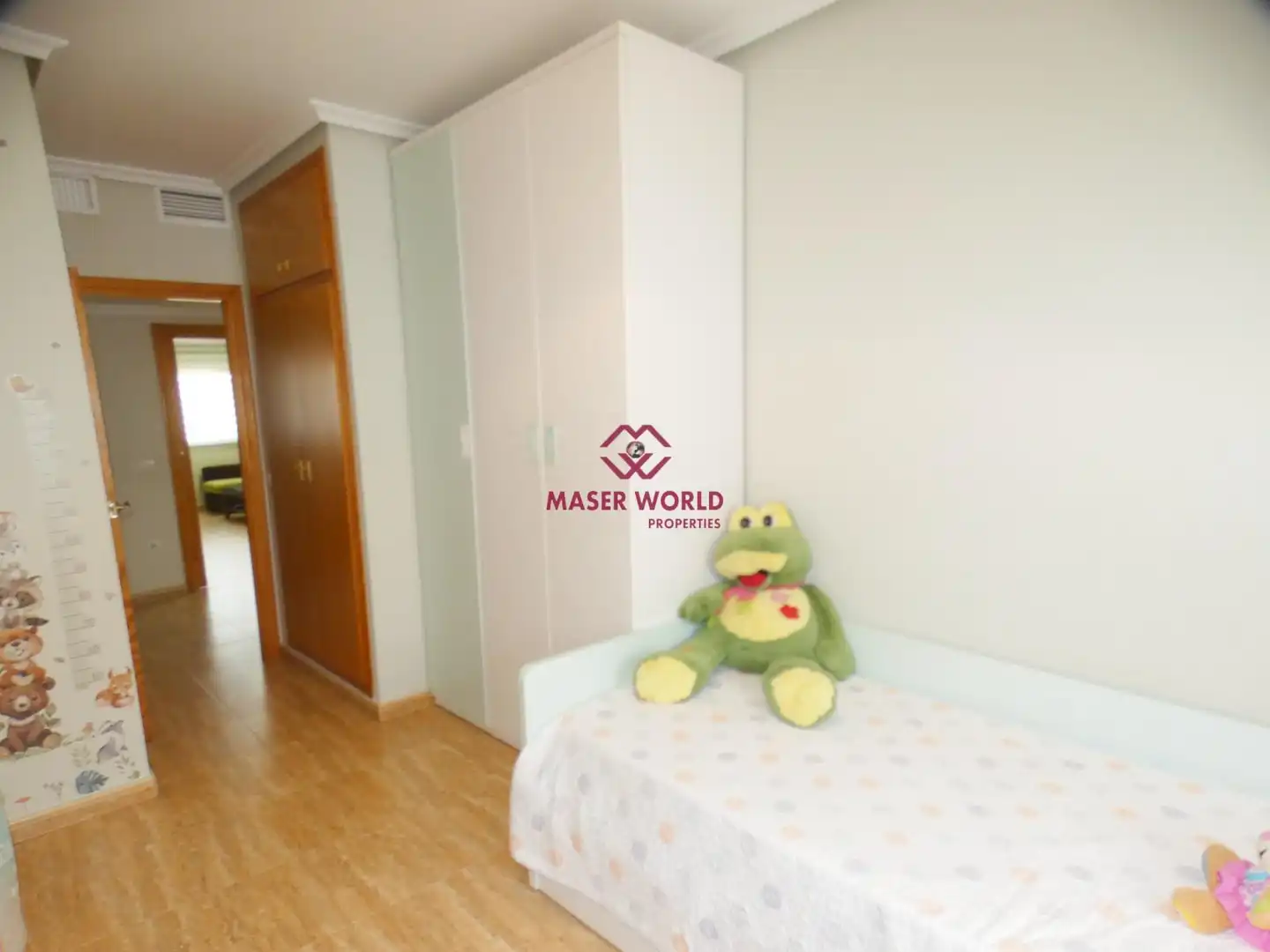 Dormitori de Casa o xalet en venda en Mazarrón amb Aire condicionat, Calefacció i Terrassa