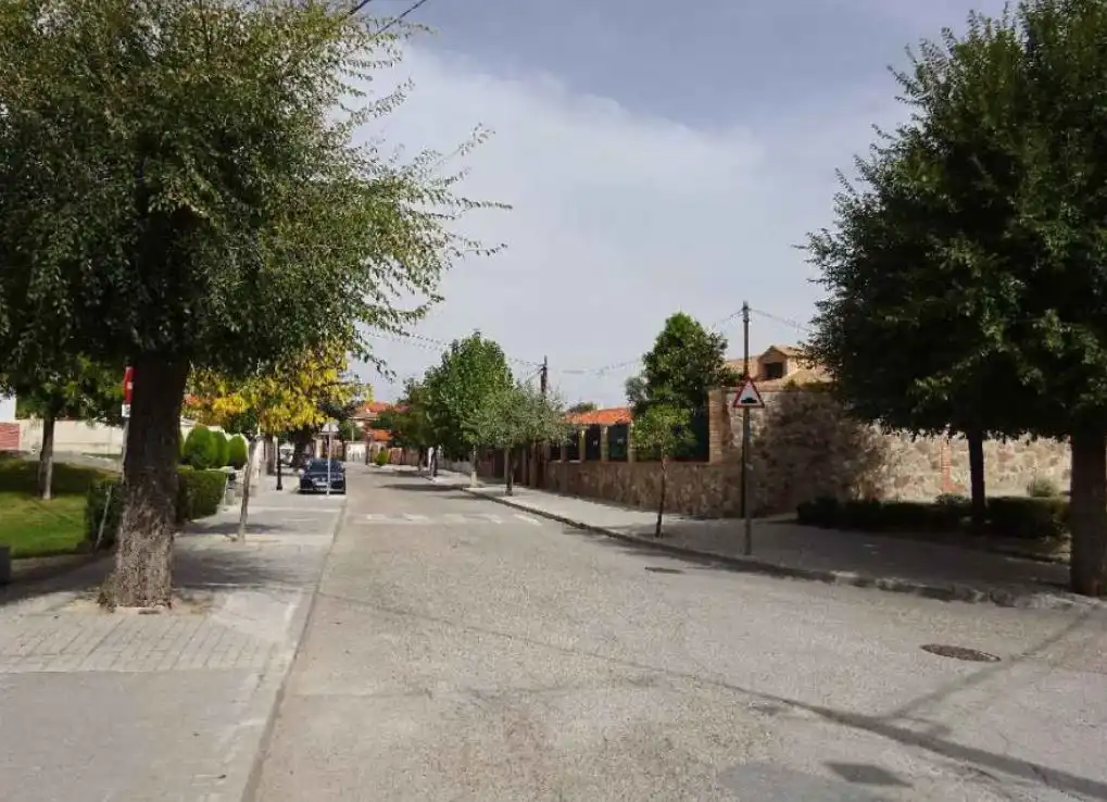 Wohnbaugrundstück zum Verkauf in Paseo de la Estación 17, imagen 4