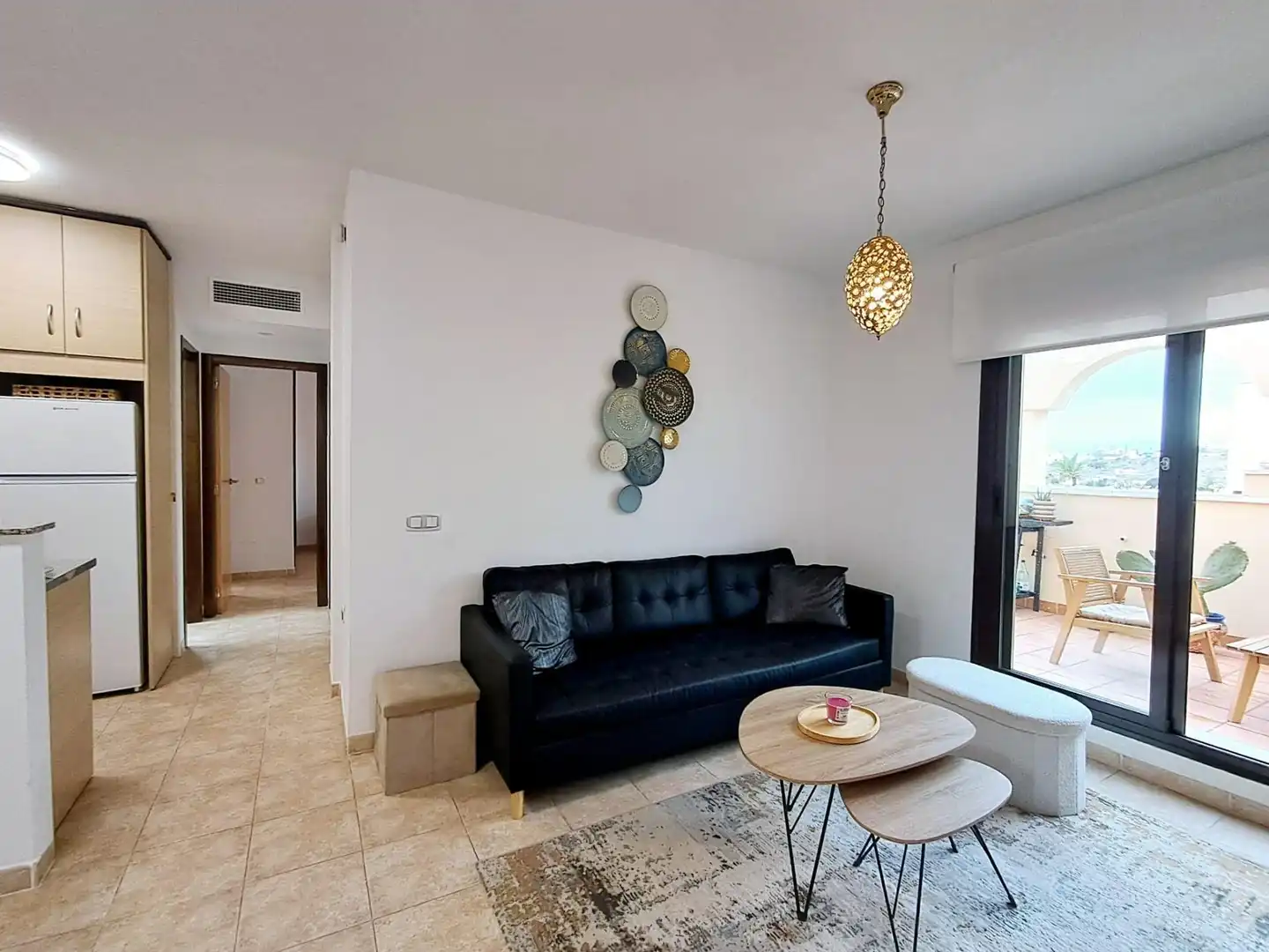 Apartamento con terraza en venta en Los Collados-Los Geraneos, imagen 12