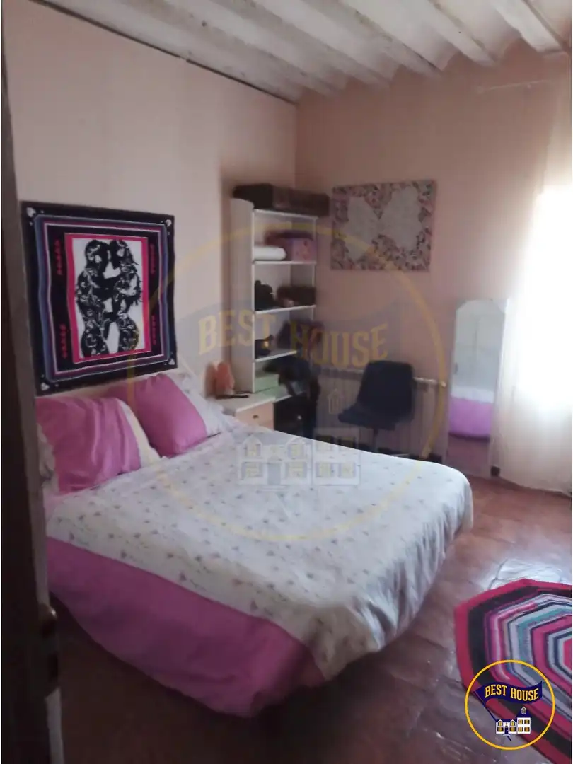 Habitación de Casa o chalet en venta en Valverdejo con Calefacción, Trastero y Amueblado