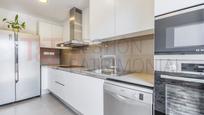 Kitchen of Flat for sale in Granollers  with Air Conditioner, Heating and Parquet flooring