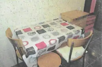 Comedor de Piso en venta en Donostia - San Sebastián  con Amueblado