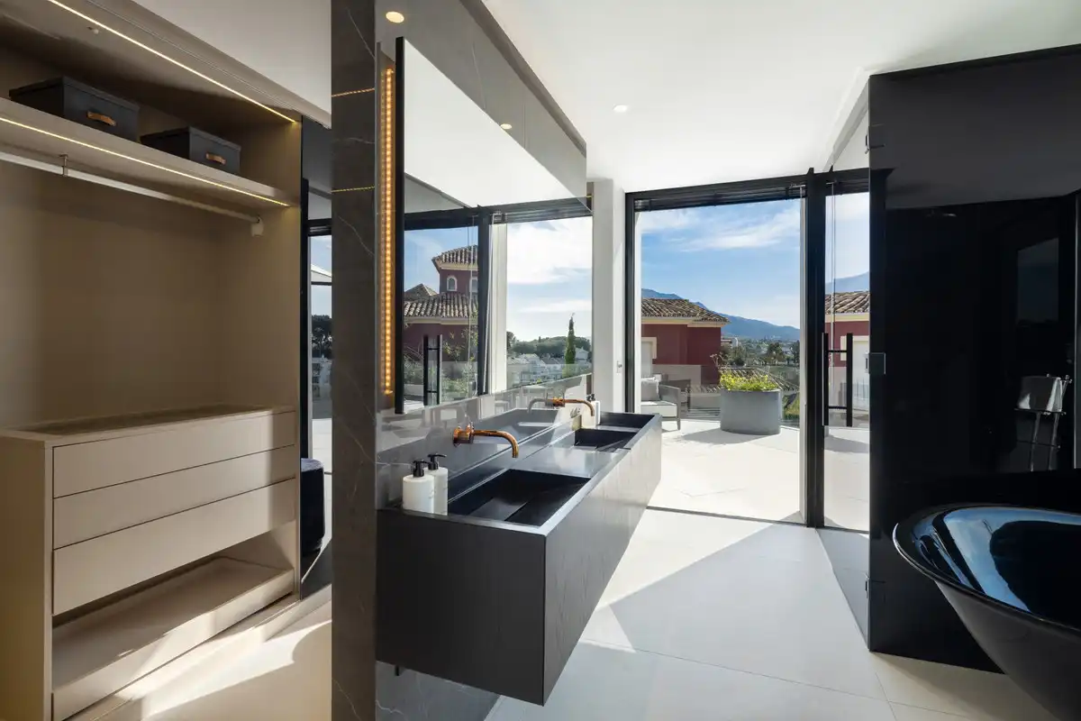 Casa a schiera in vendita a Benahavís pueblo, imagen 30