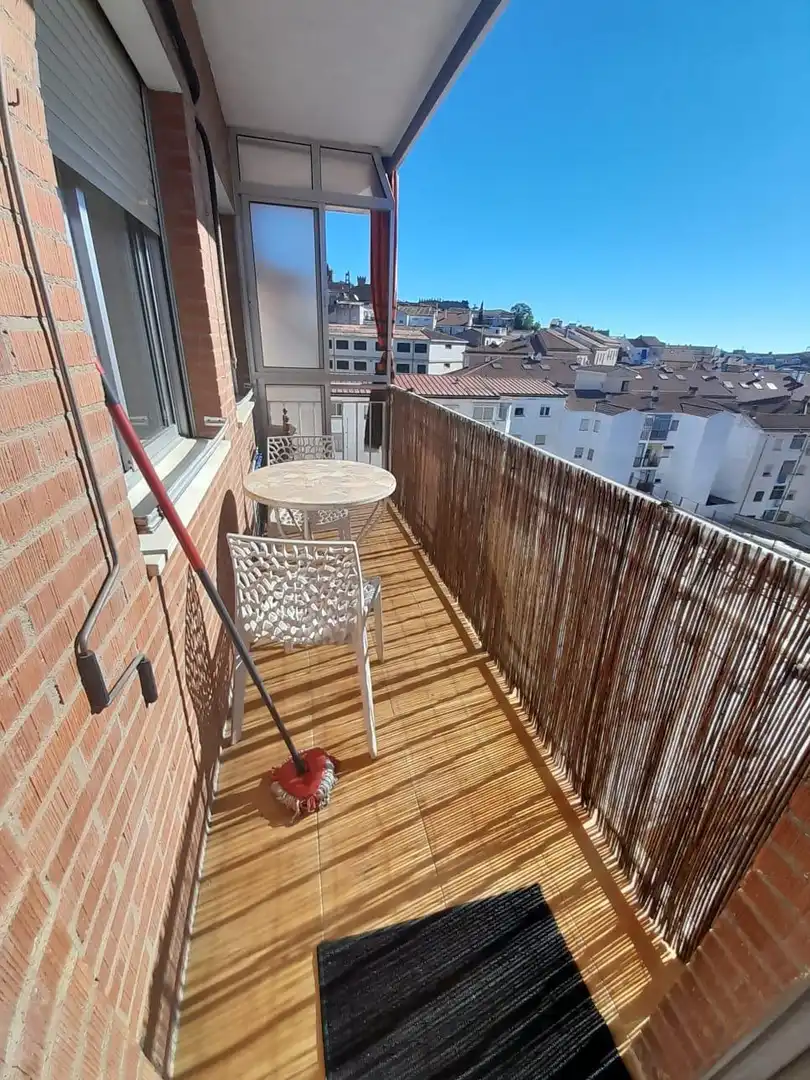 Wohnung mit Terrasse zur Miete in Casco Antiguo, imagen 6