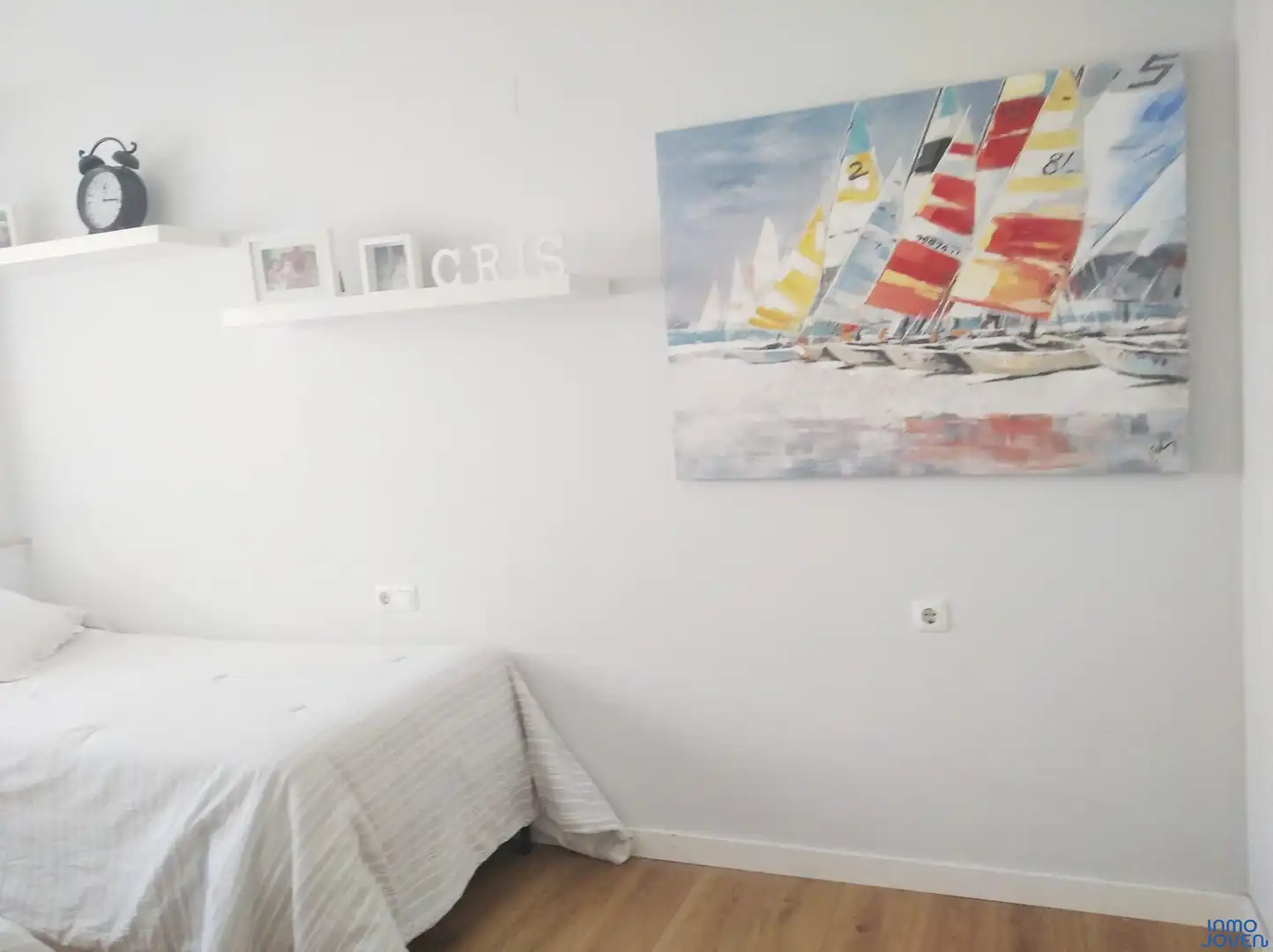Apartamento de alquiler en Carrer Hisenda de l'Administrador, Playa Muchavista