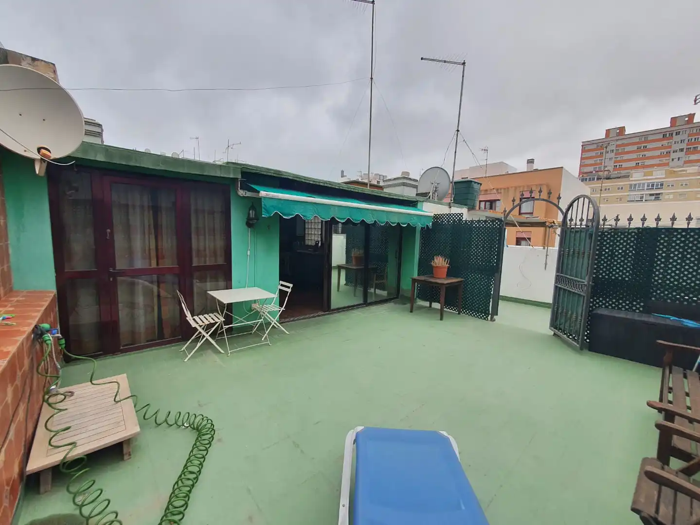 Terrassa de Pis en venda en Las Palmas de Gran Canaria amb Moblat