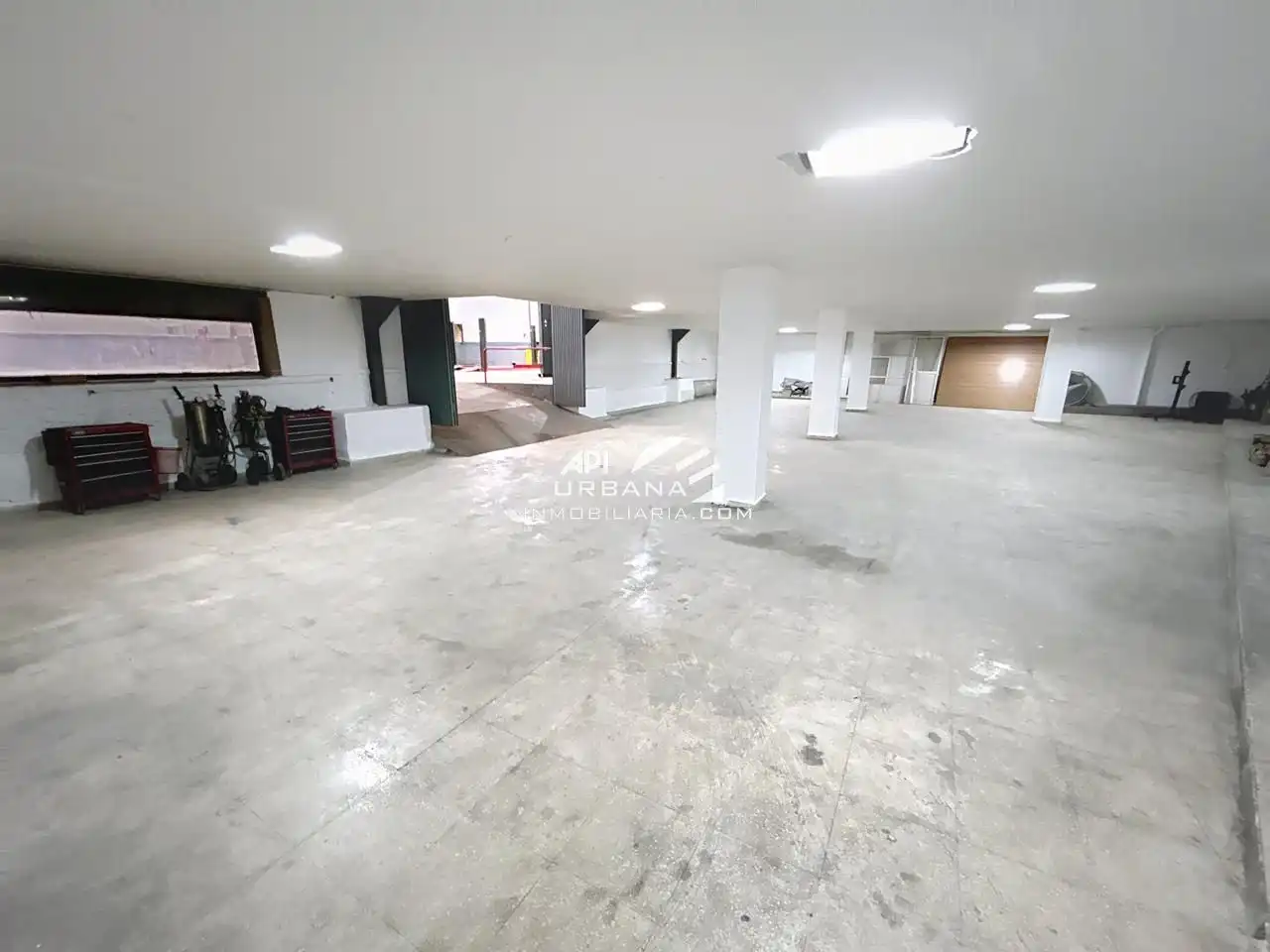 Nave industrial de alquiler en Lucena